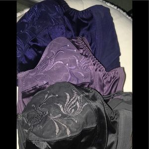 Elegant Elomi Bras - Nearly New - Size 40I